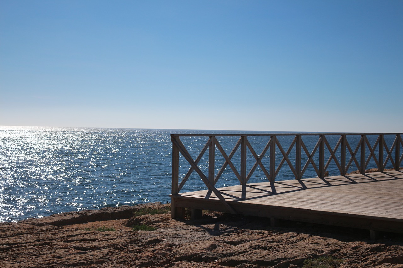 mallorca landscape mediterranean free photo