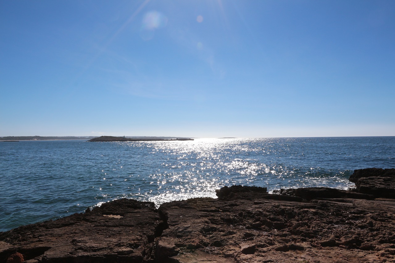 mallorca landscape mediterranean free photo