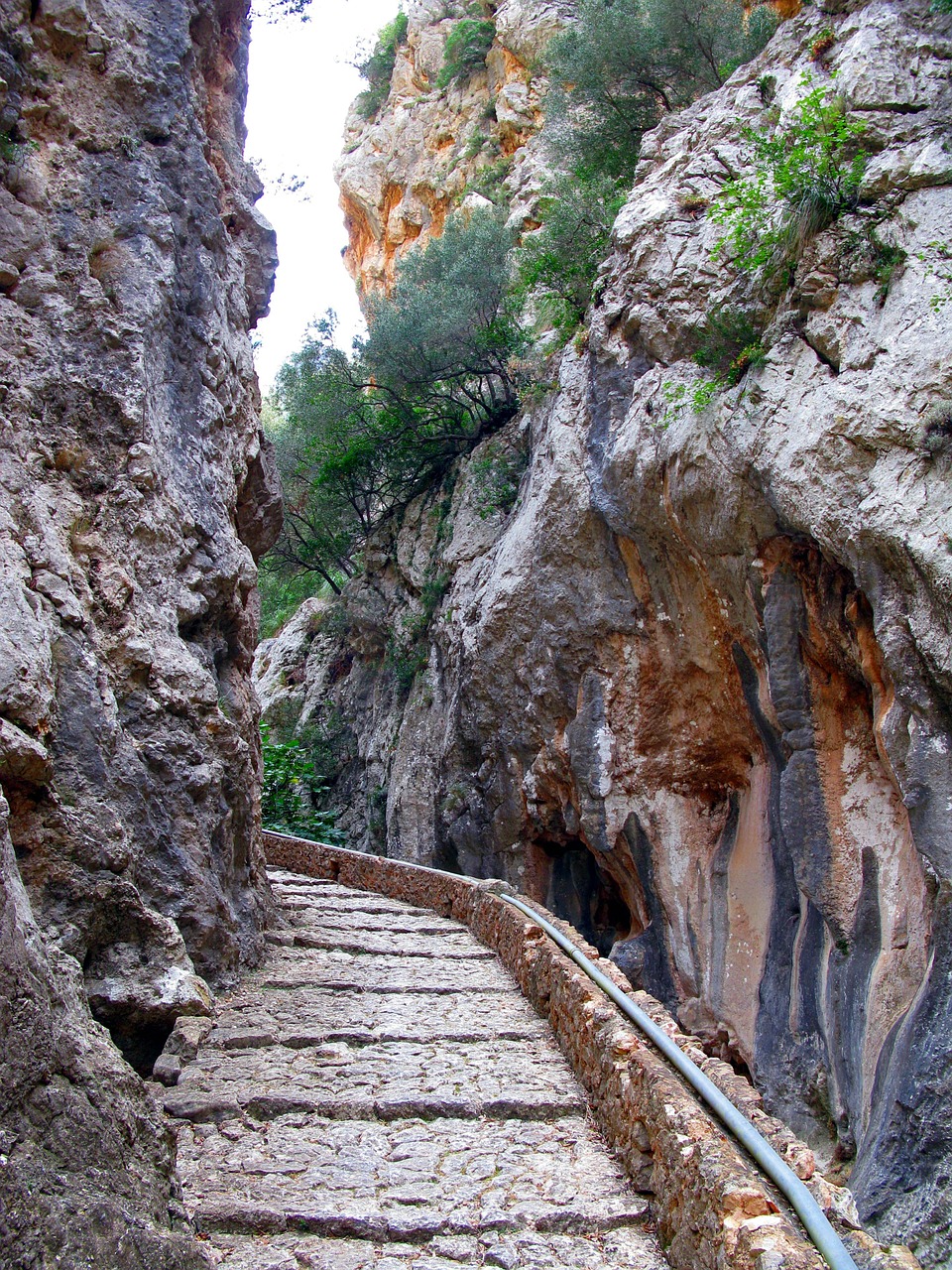 mallorca hiking away free photo