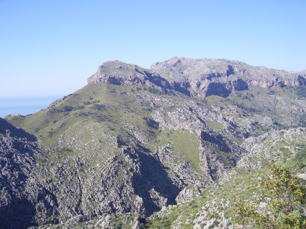 mallorca spain landscape free photo