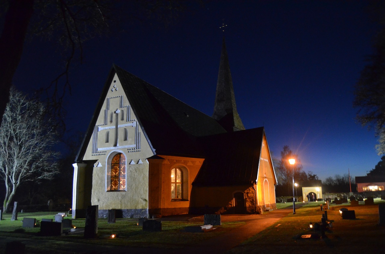 malma kyrka västmanland sweden free photo