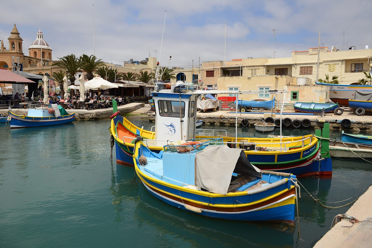 malta gozo port free photo