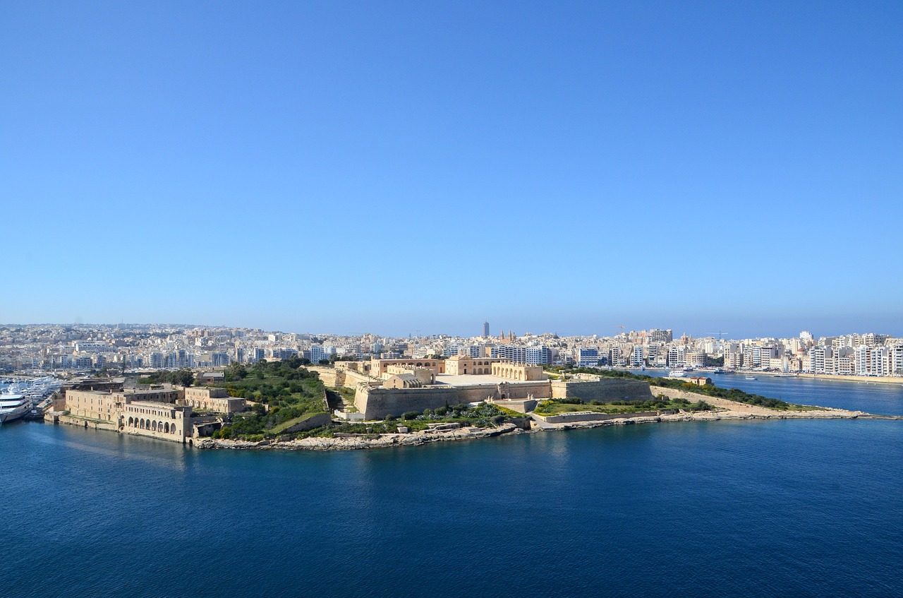 malta city haven free photo