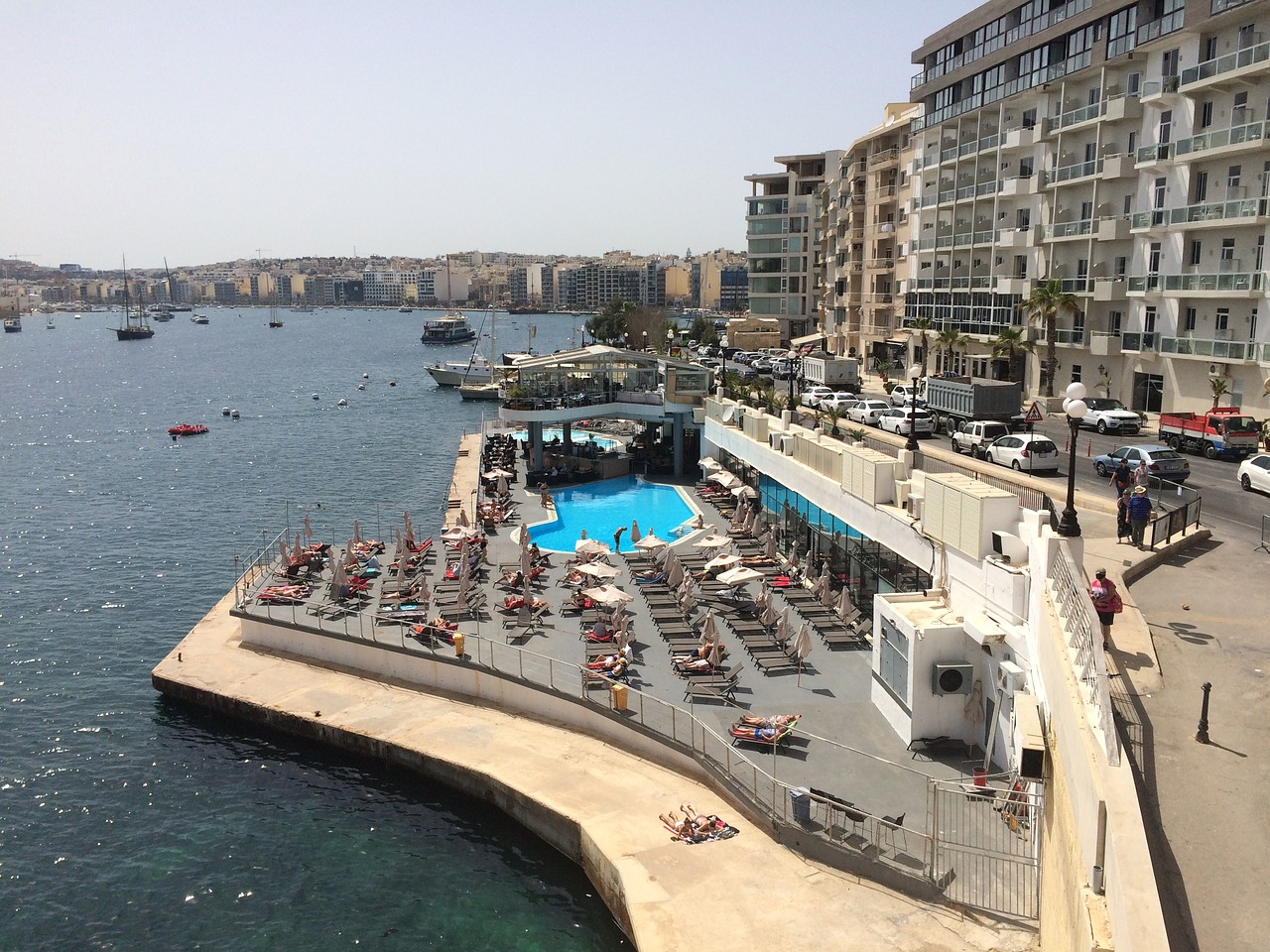 malta europe seaside free photo