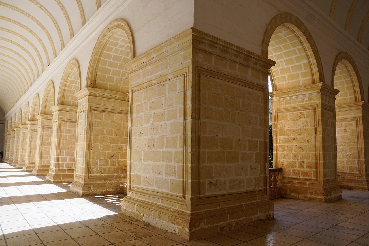 malta construction monastery free photo