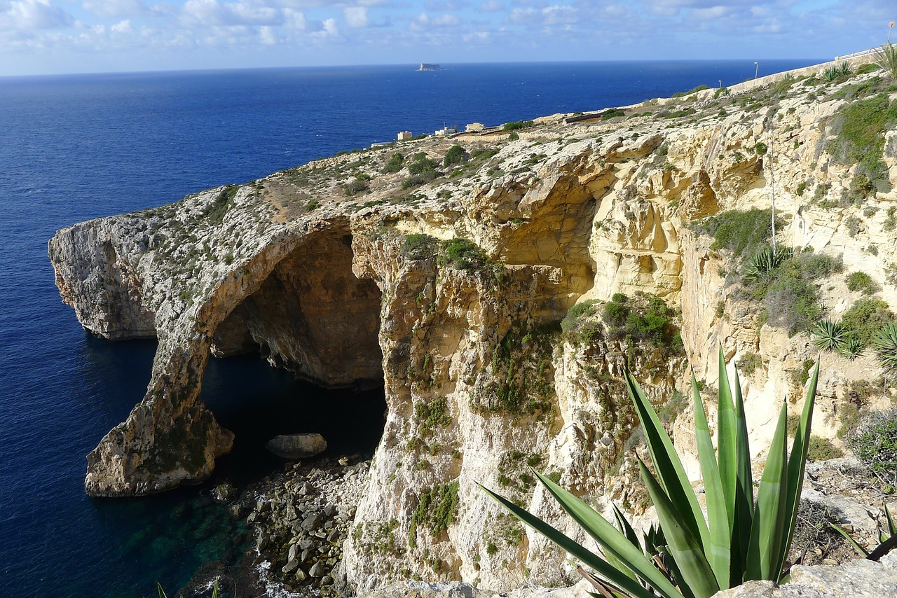 malta gozo mediterranean free photo