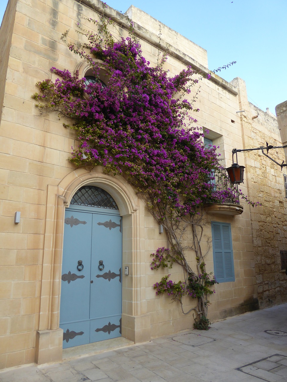 malta mdina mediterranean free photo