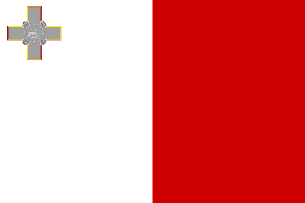 malta flag national free photo
