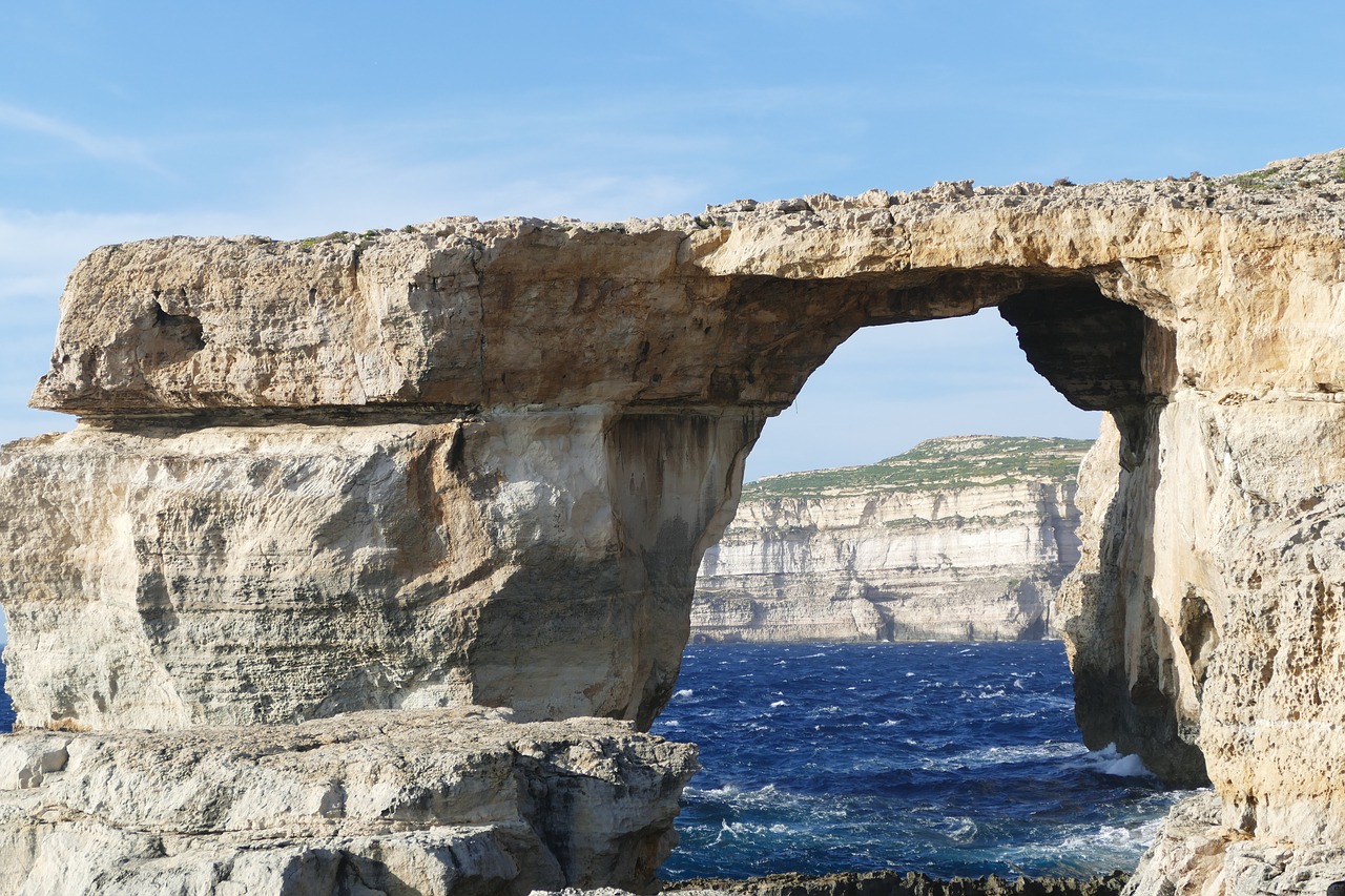 malta  gozo  sea free photo