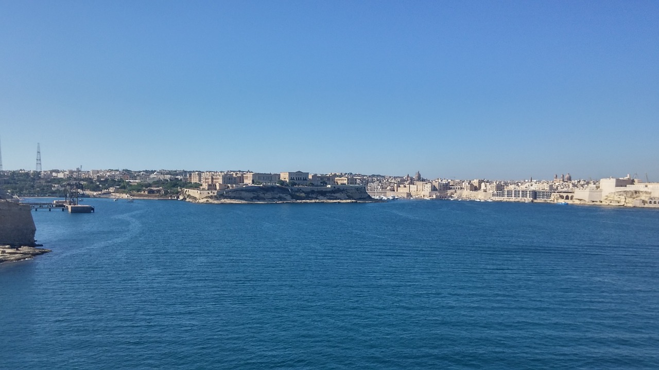 malta  sea  summer free photo