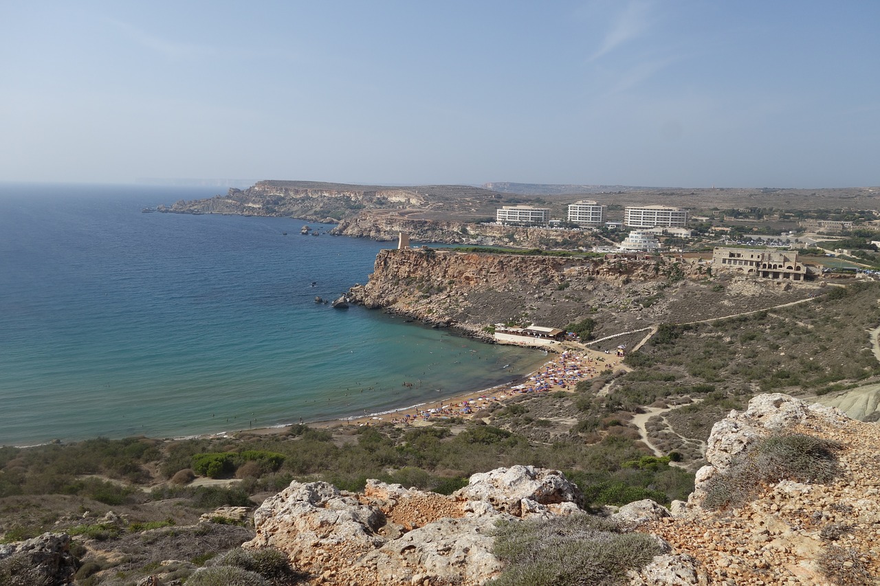 malta  side  mediterranean free photo