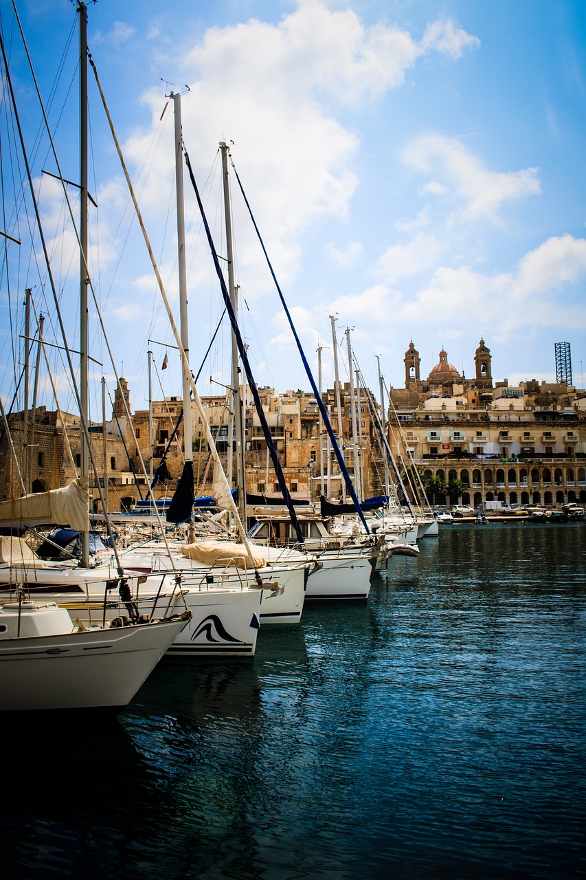 malta  marsaxlokk  boat free photo