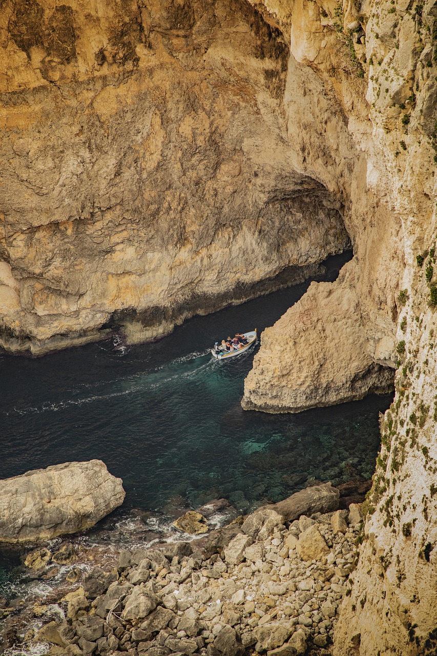 malta  mediterranean  boat trips free photo