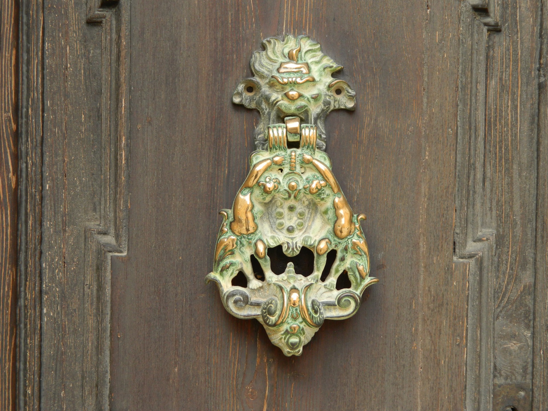 antique door handle maltese free photo
