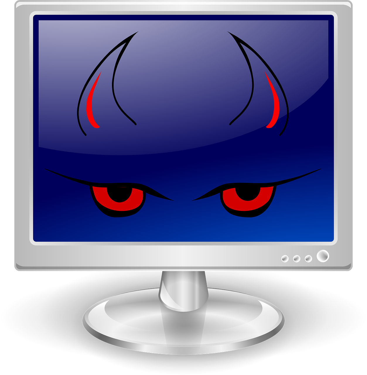 malware virus hacker free photo