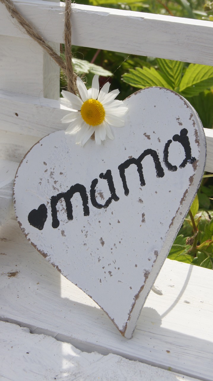 mama  mother's day  map free photo