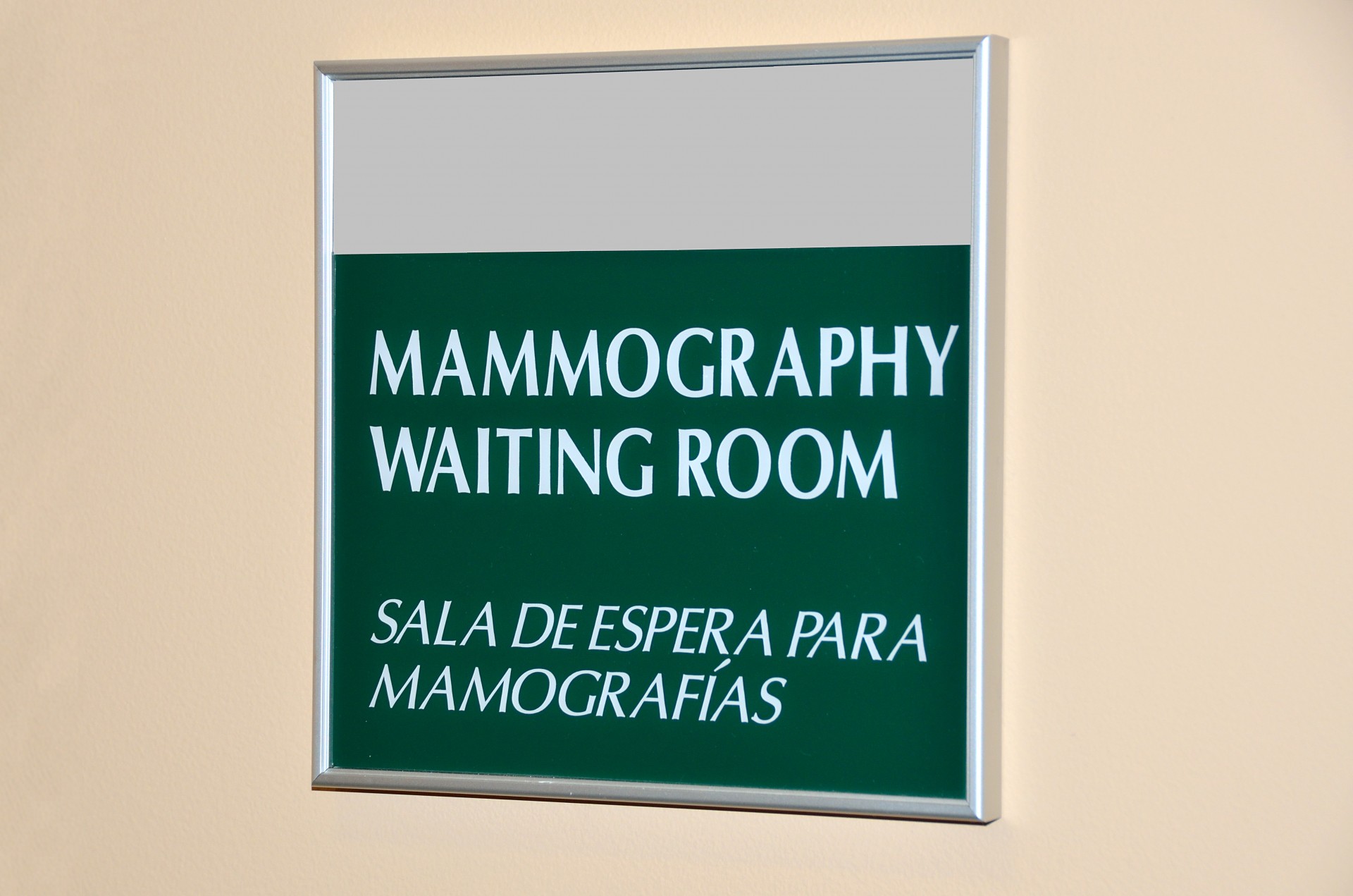 mammogram sign icon free photo