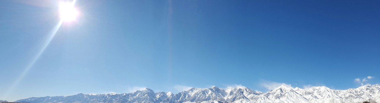 mammoth mountain ski free photo