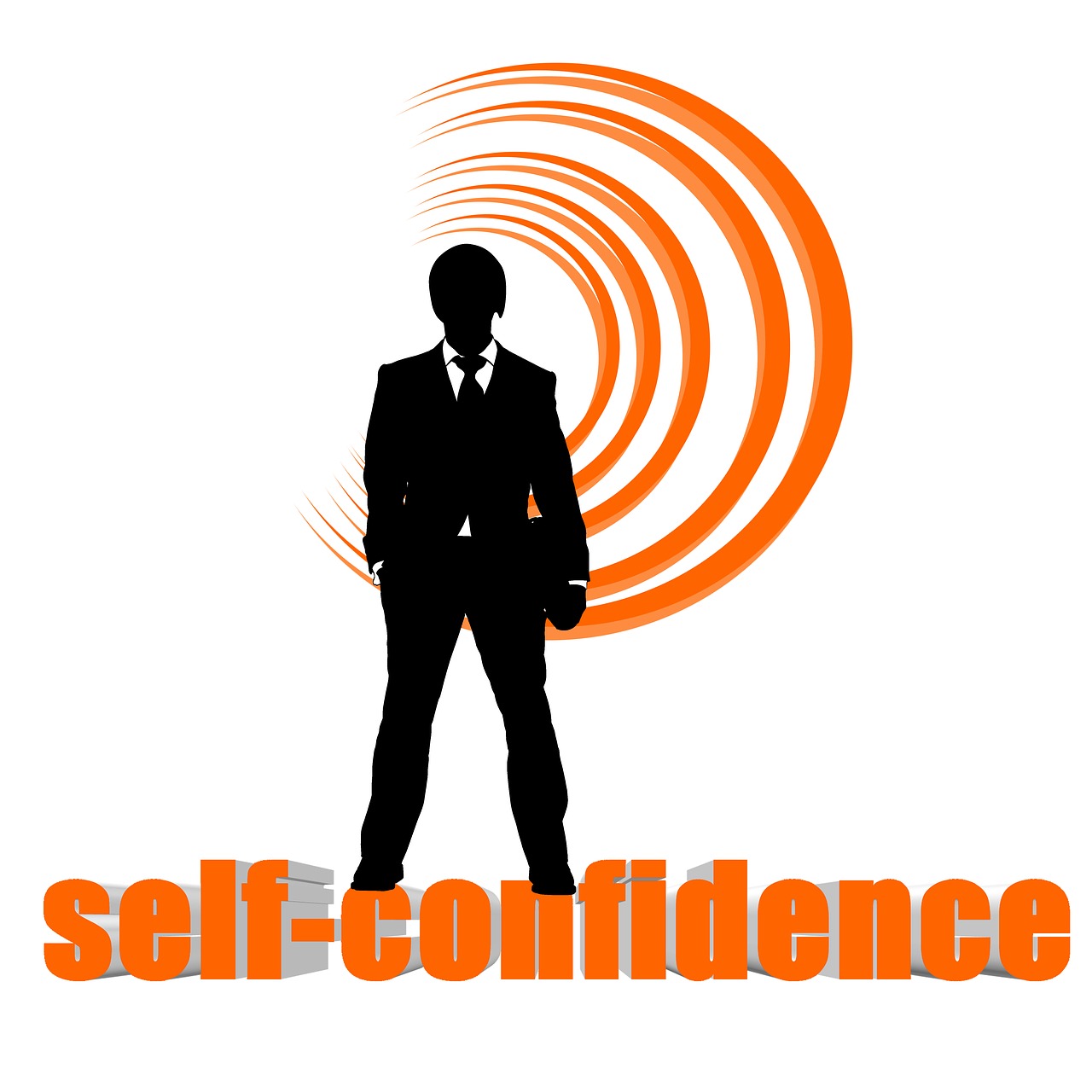 man self-confidence self confidence free photo