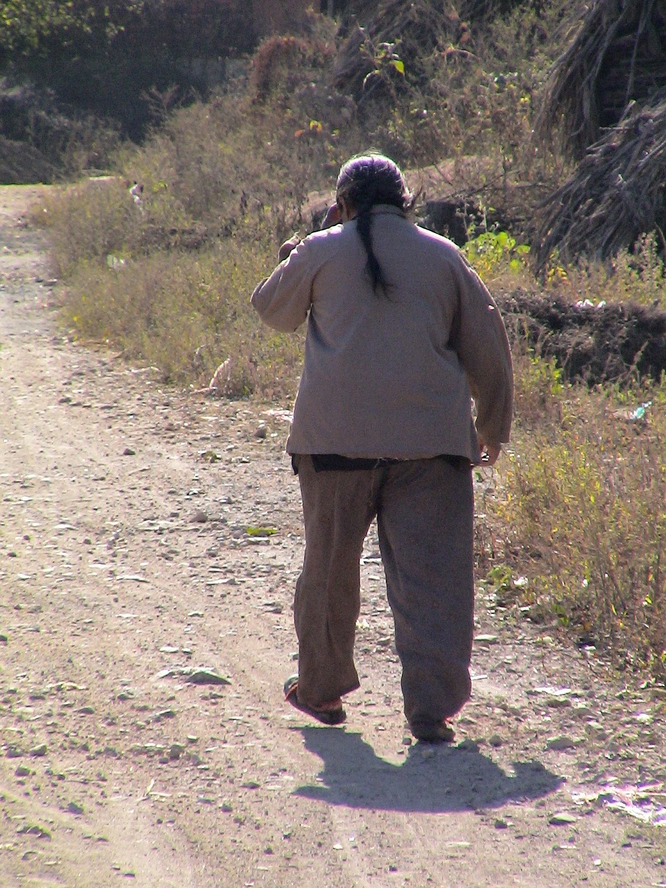 man human lonely free photo