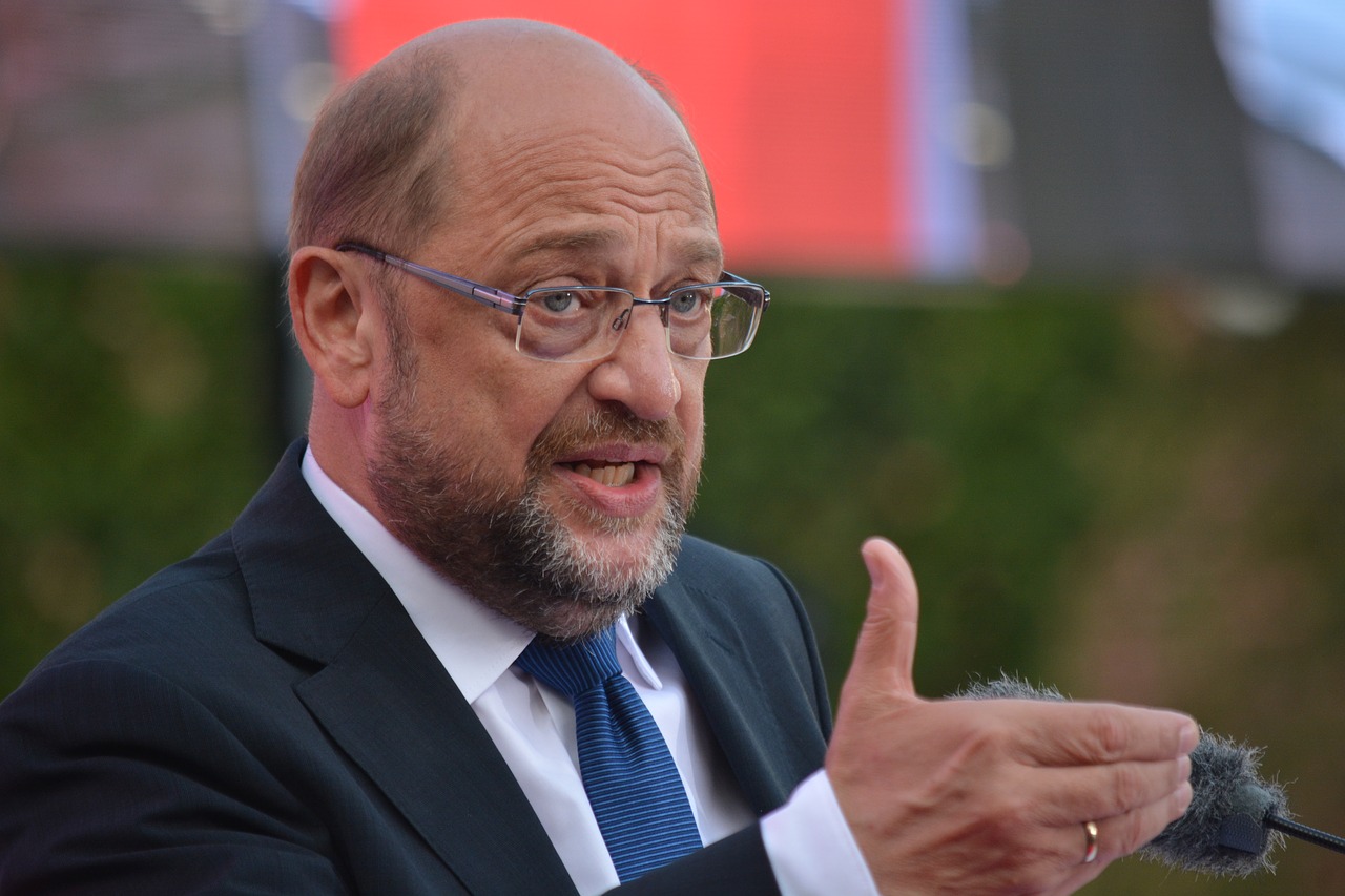 man martin schulz candidate for chancellor free photo