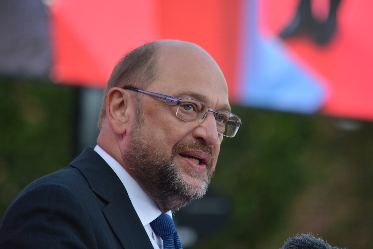 man martin schulz candidate for chancellor free photo