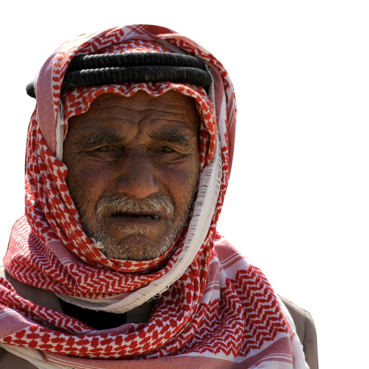 man old arabian free photo