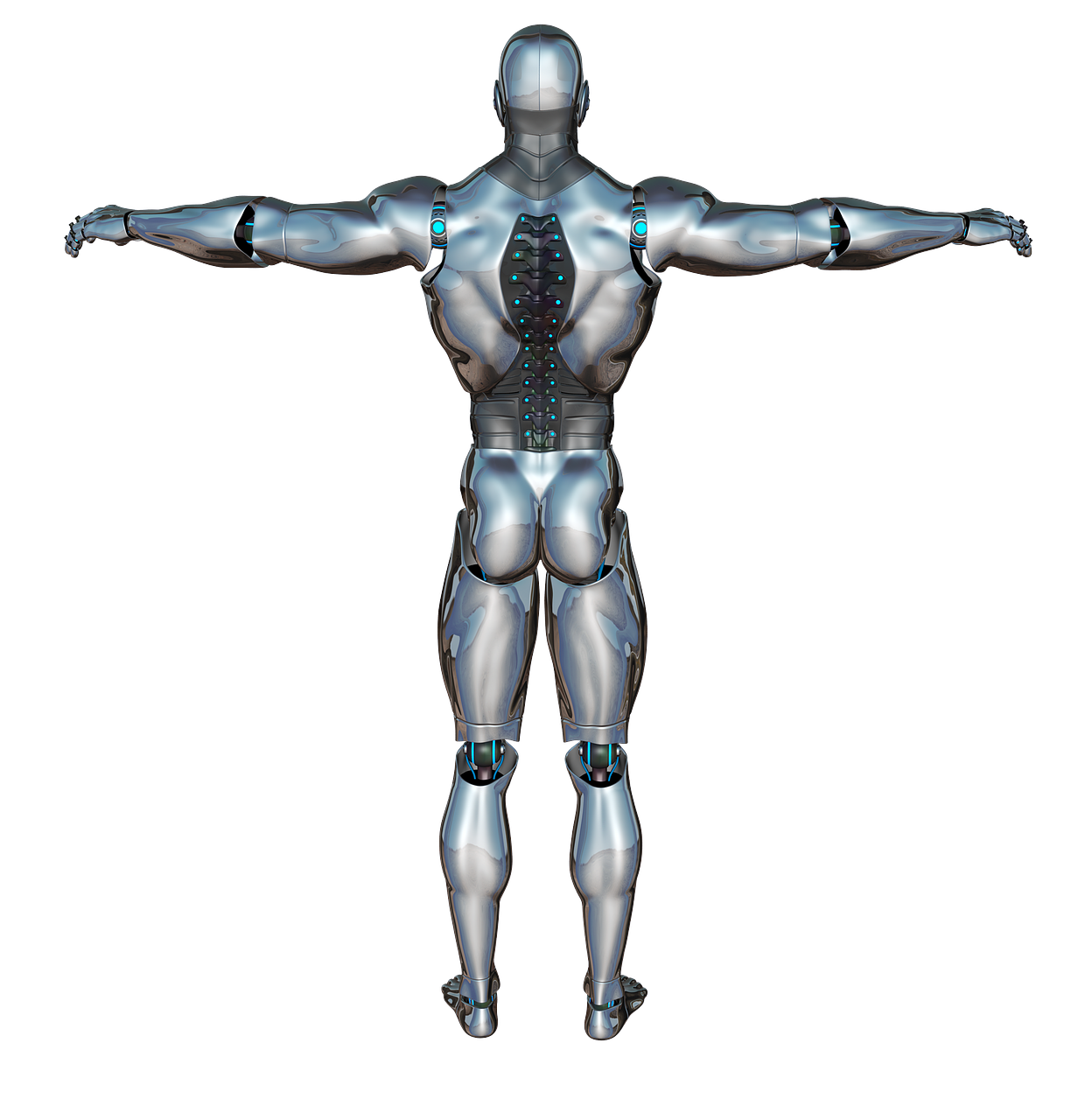 Intelligent Human Body PNG Transparent Images Free Download, Vector Files