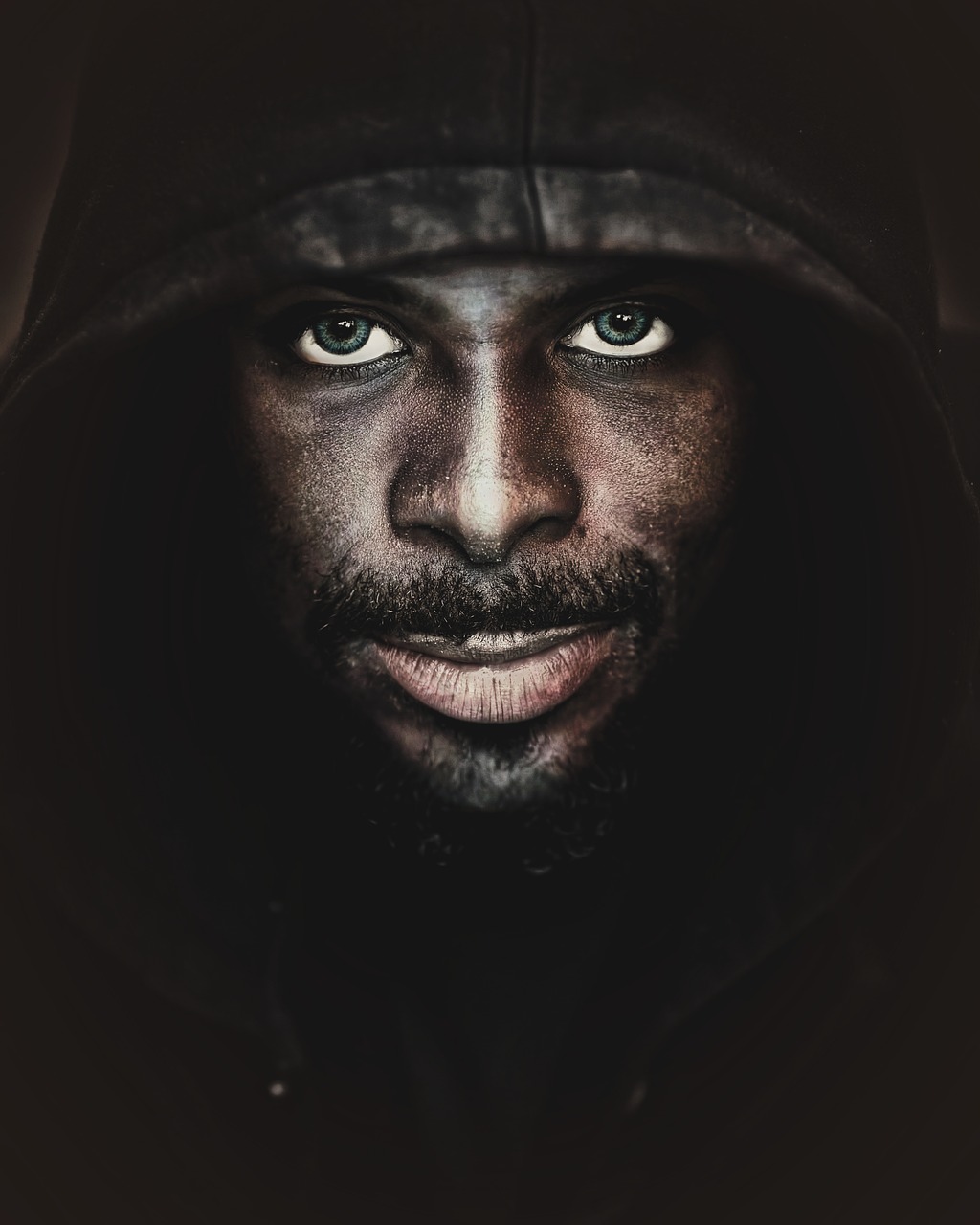 Man, hood, person, dark, male - free image from needpix.com