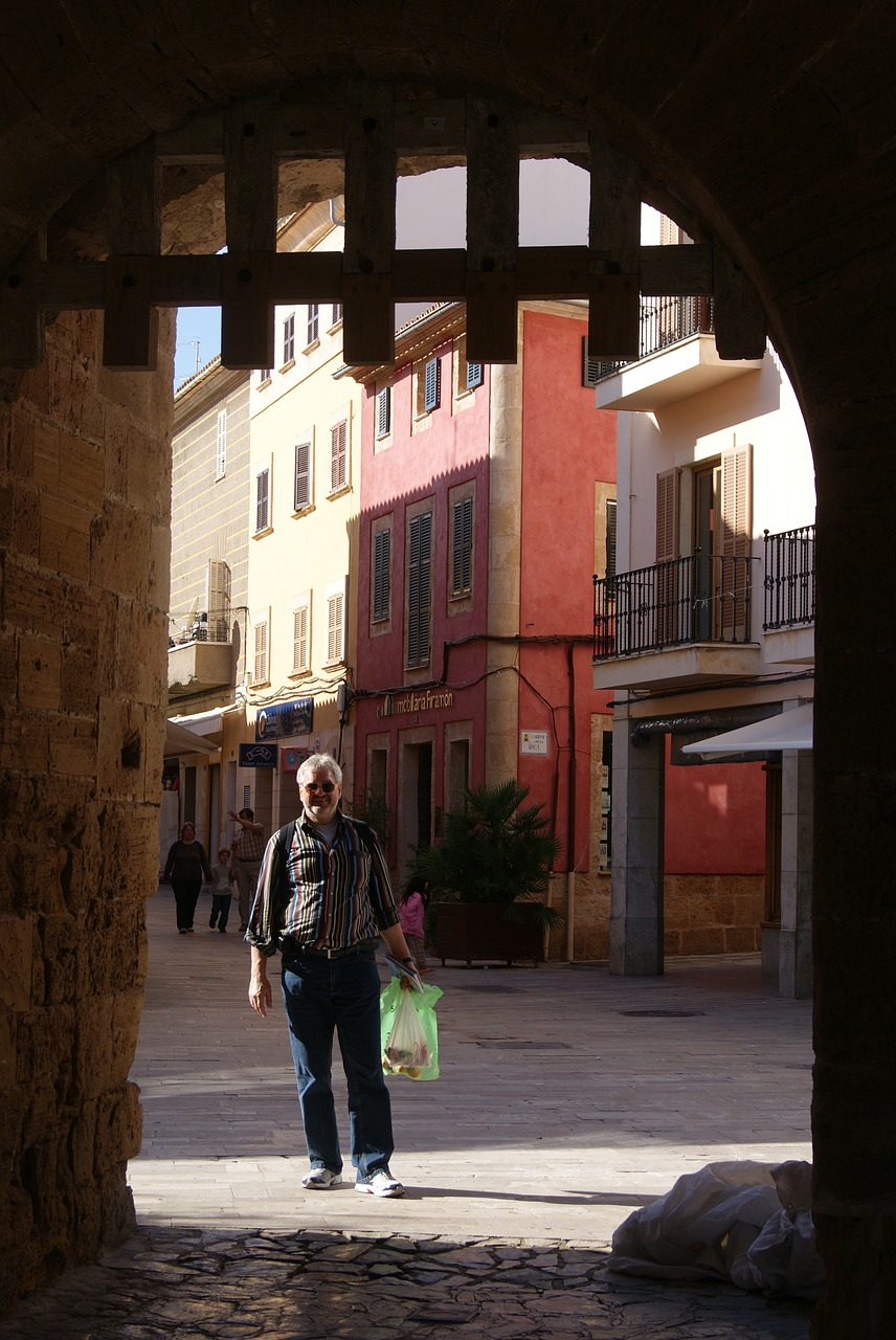 man mallorca human free photo