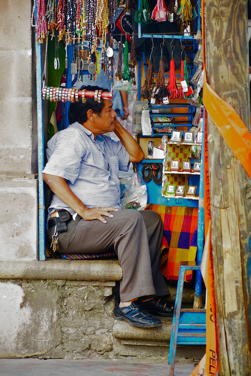 man thinking work since free photo