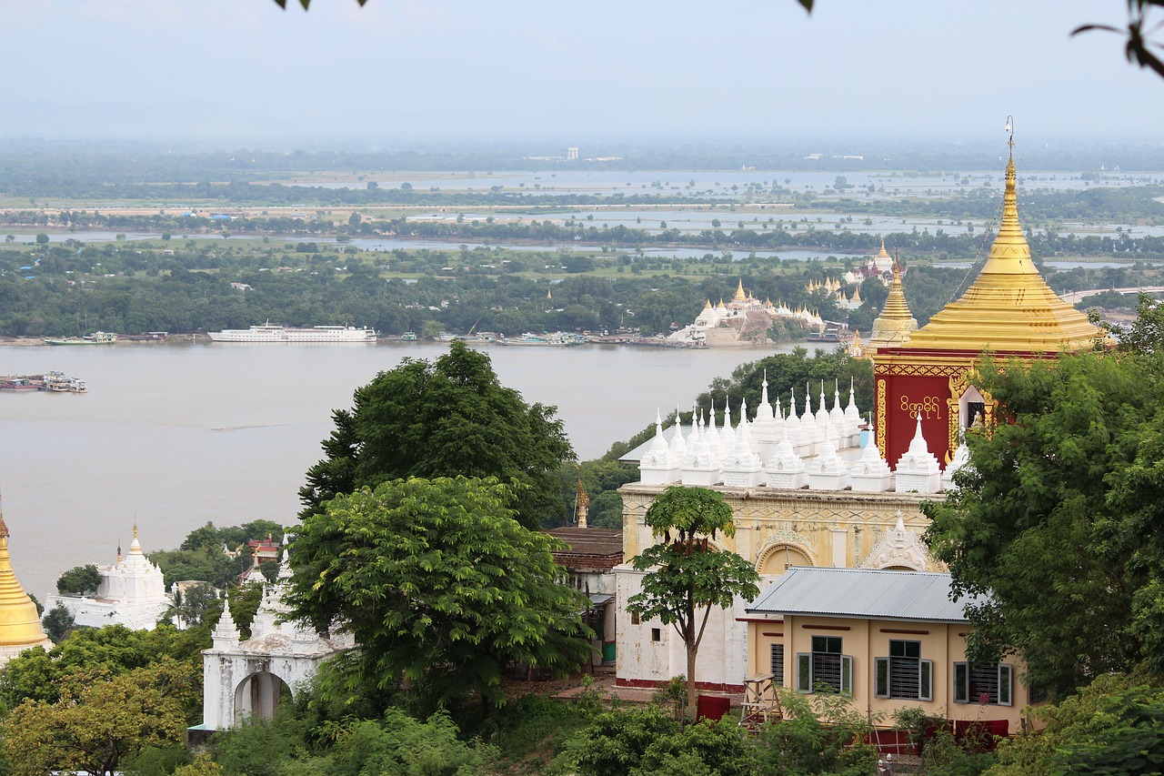 mandalay burma myanmar free photo