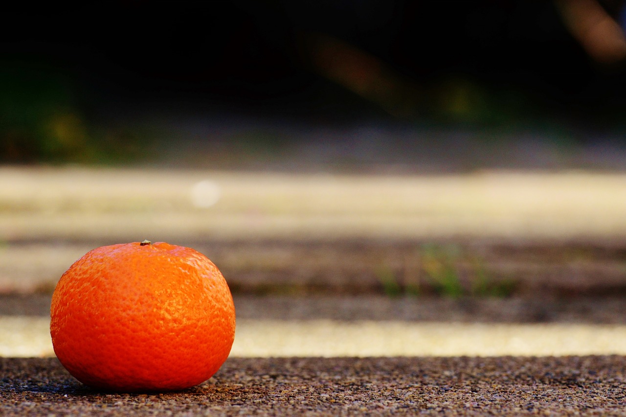 mandarin fruit citrus fruit free photo