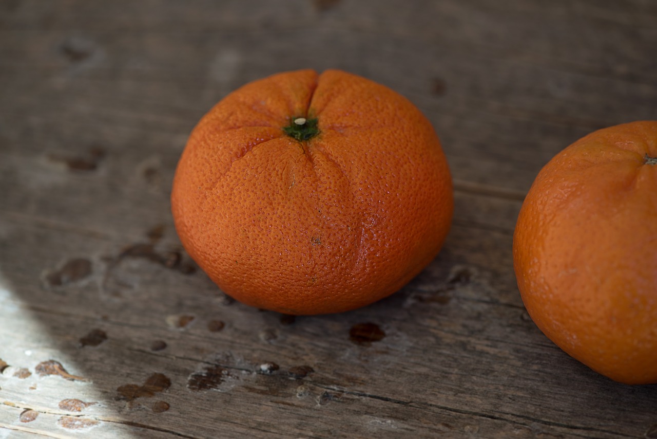mandarin orange fruit free photo