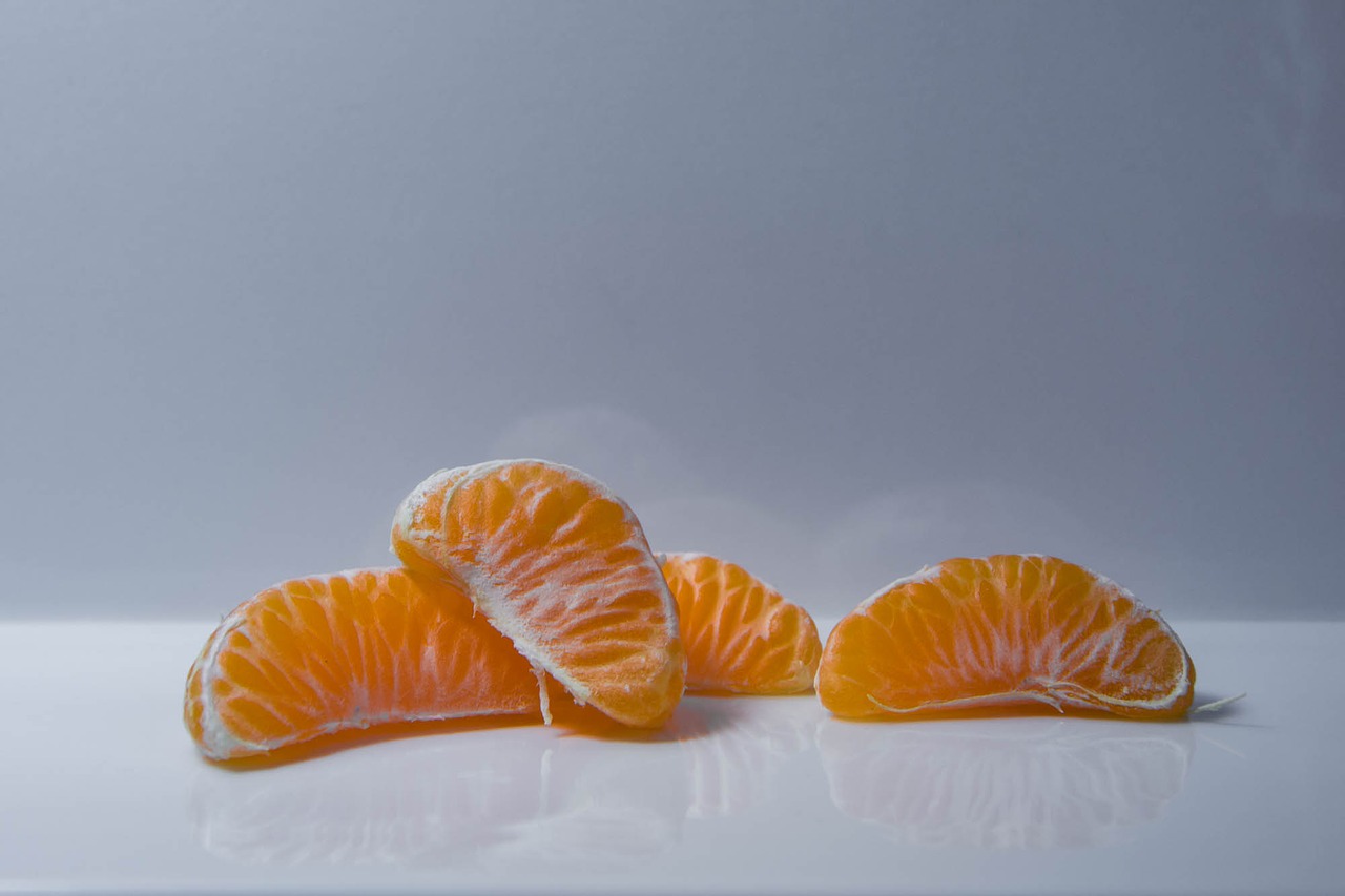 mandarin fruit flavor free photo