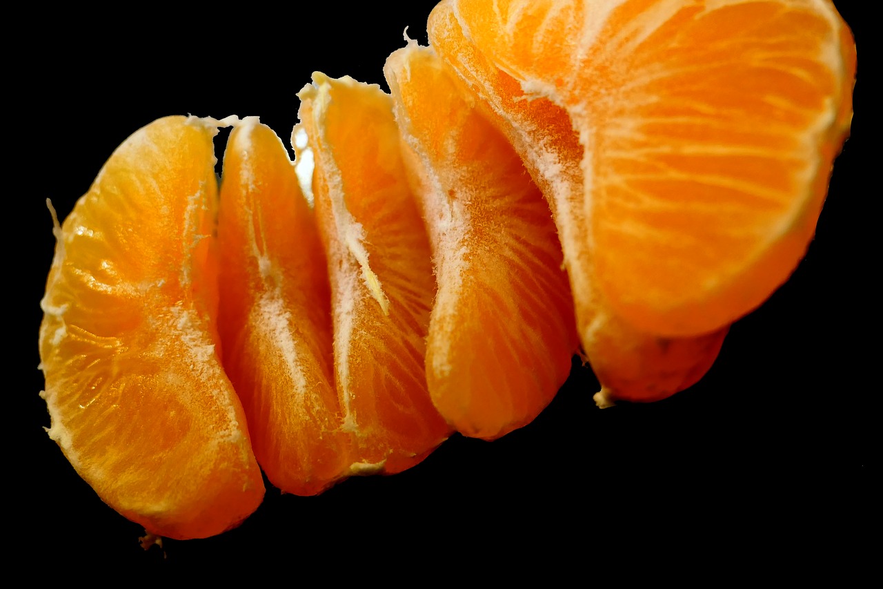 mandarin citrus fruit fruit free photo