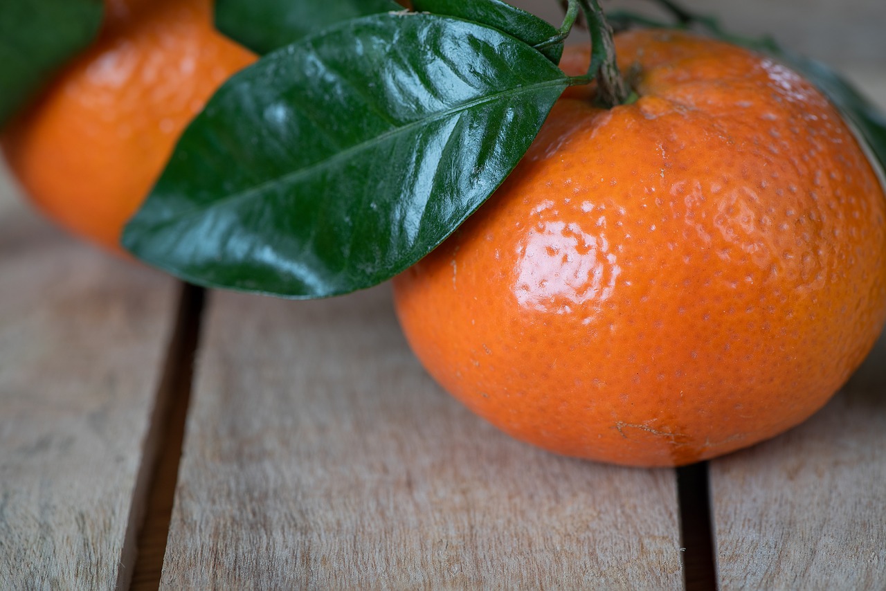mandarin  orange  fruit free photo