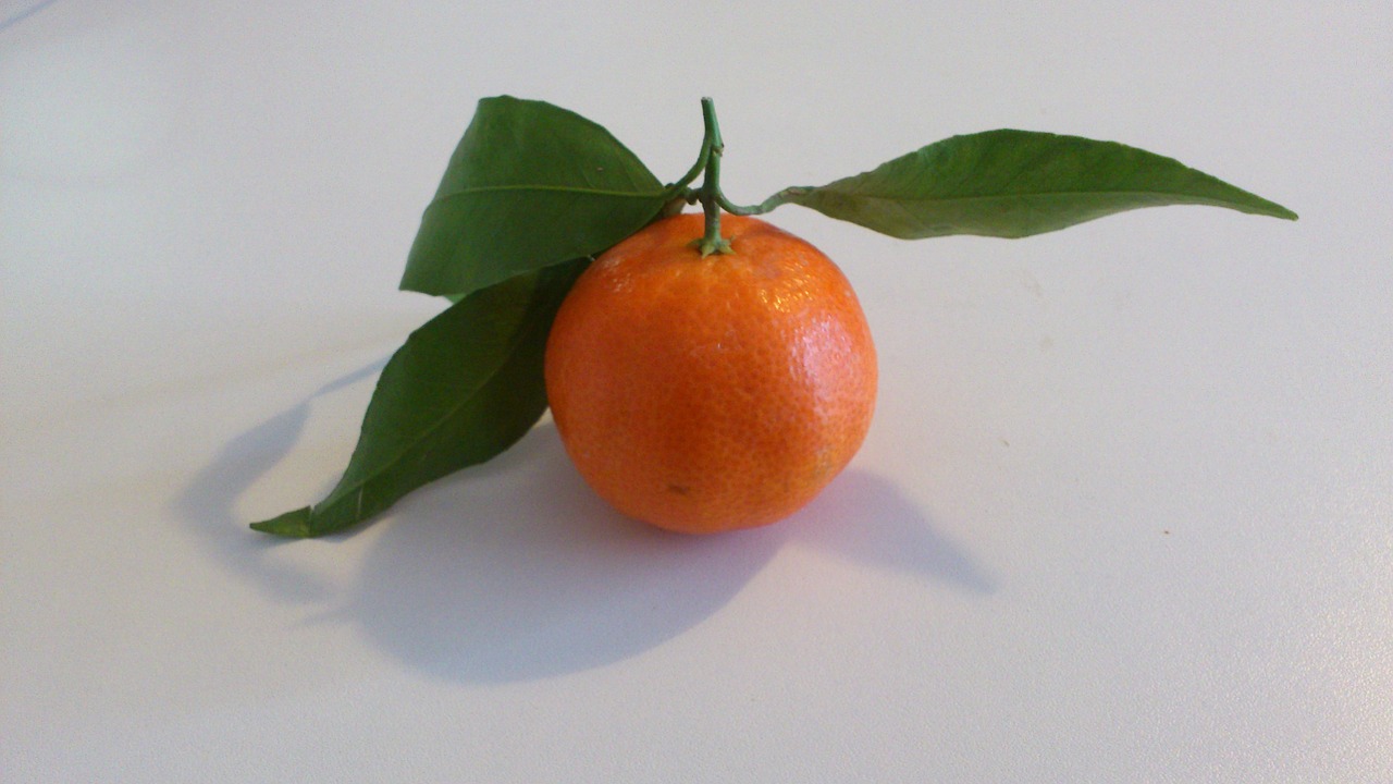 mandarin fruit healthy free photo