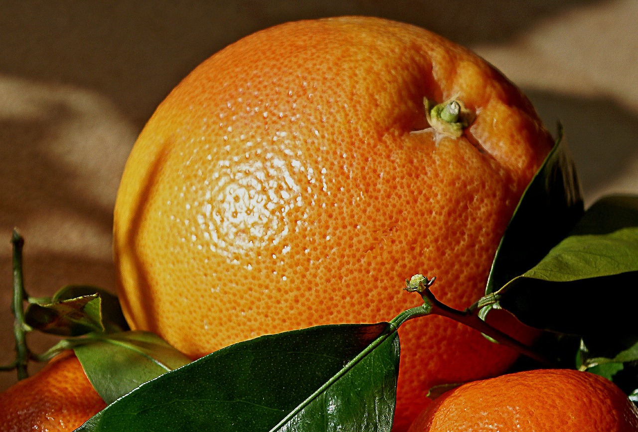 mandarins oranges fruit free photo