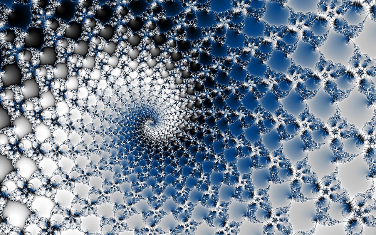 mandelbrot fractal abstract free photo