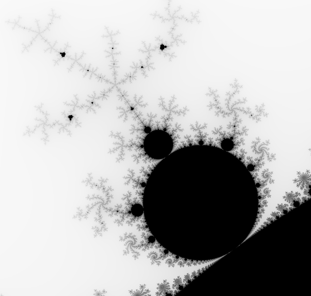 mandelbrot apple males mathematics free photo