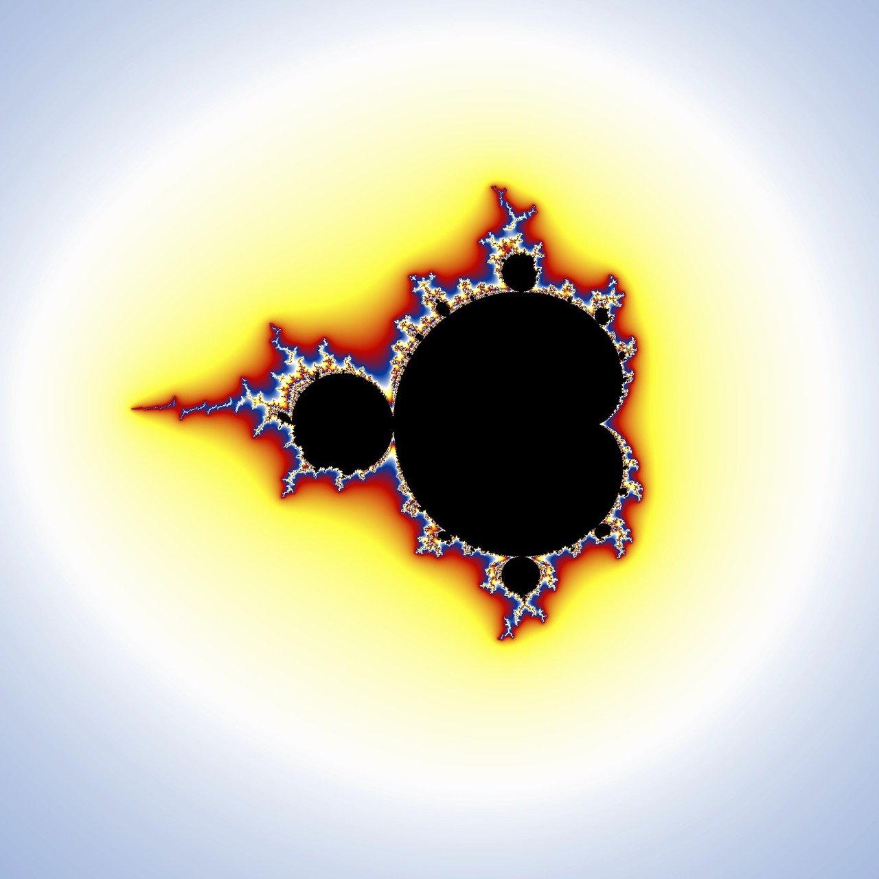 mandelbrot math complex free photo