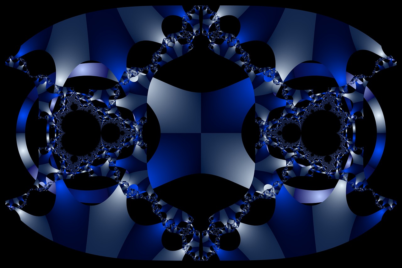 mandelbrot set fractal mathematical visualization free photo