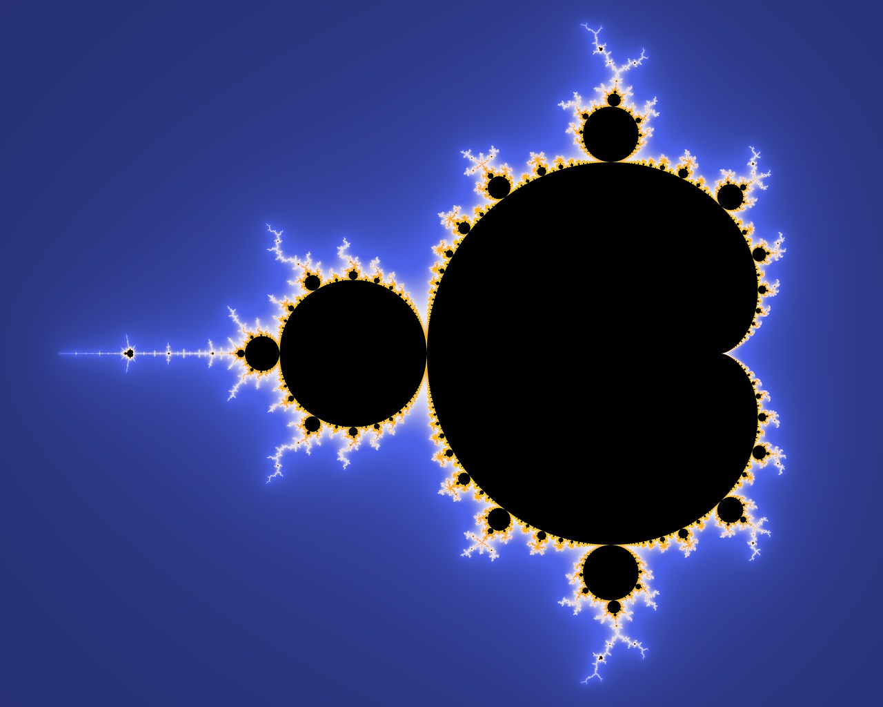 mandelbrot set fractal mathematics free photo