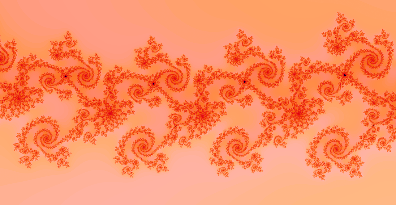 mandelbrot set fractal mathematics free photo