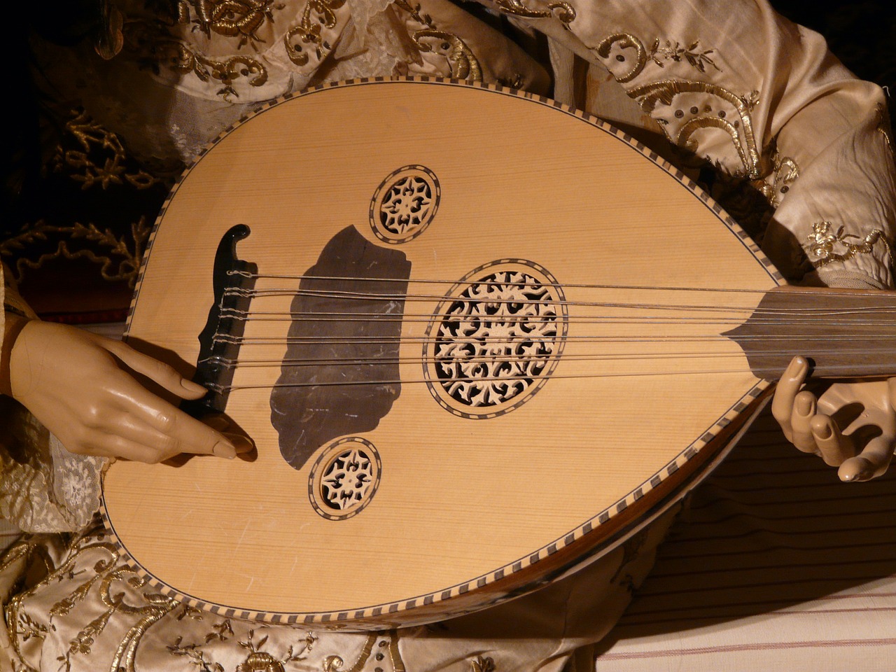 mandolin musical instrument music free photo