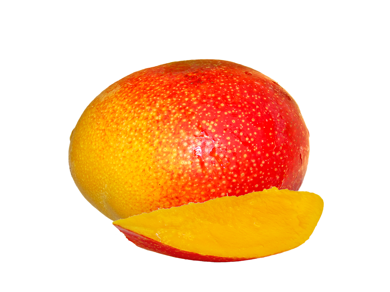 mango fruit tropical free photo