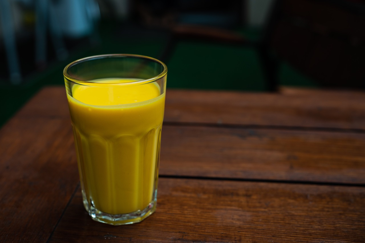 mango lassi  indian food  indian kitchen free photo