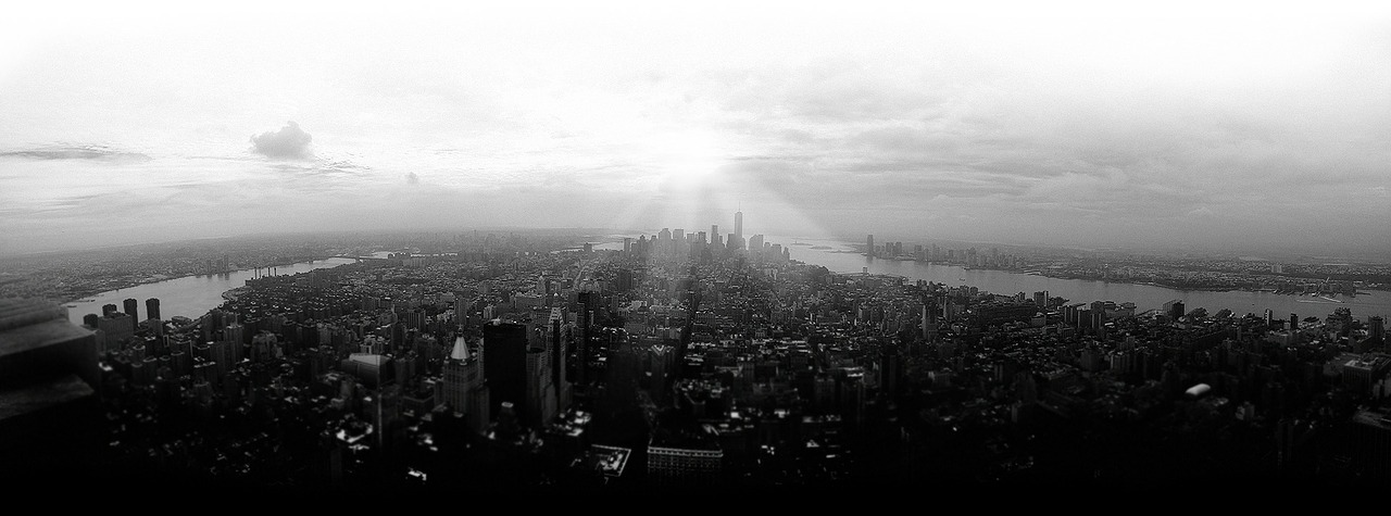 manhattan new york new york city free photo