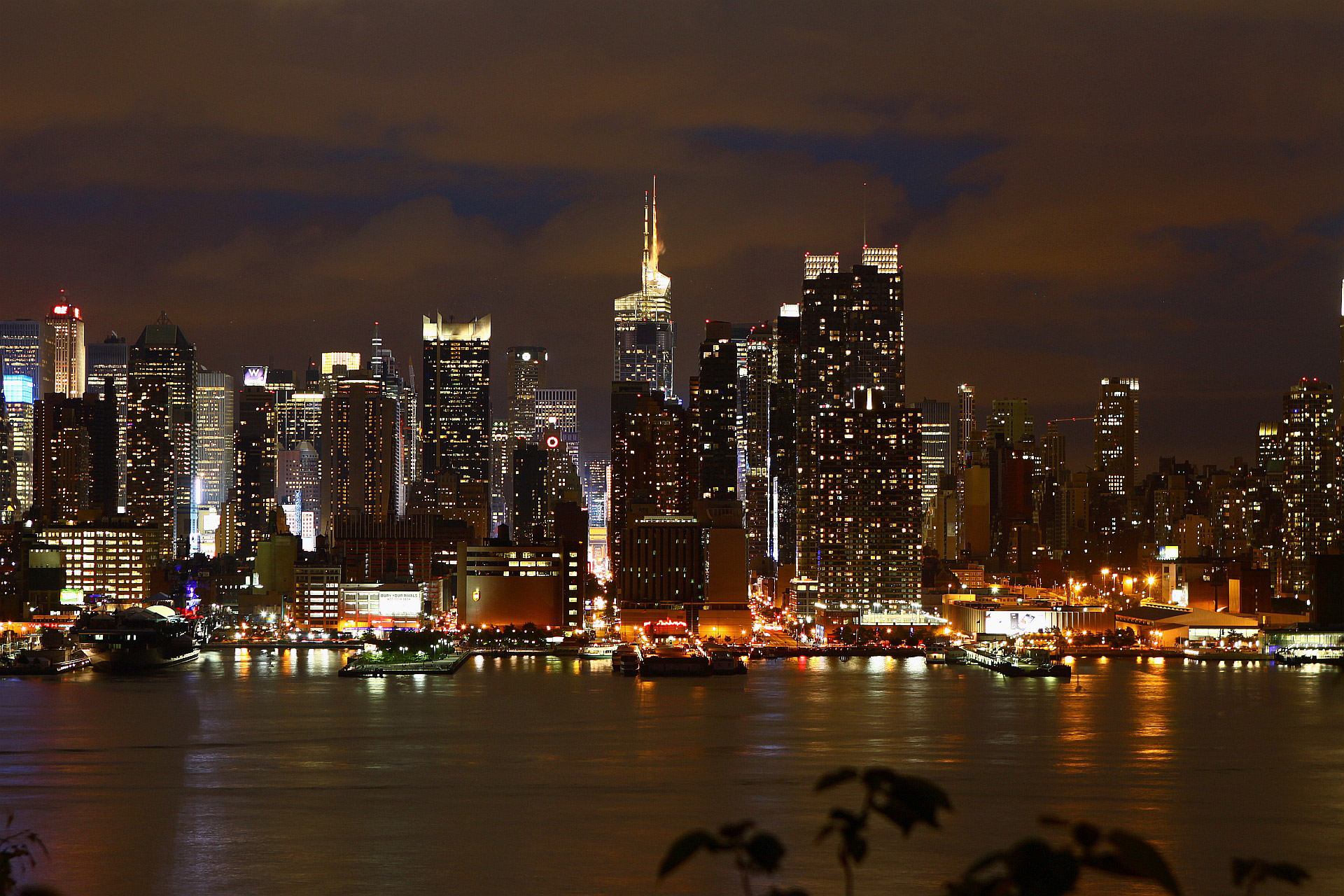 new york city manhattan free photo
